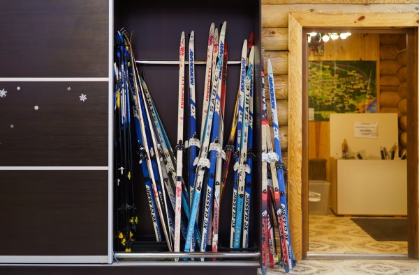 прокат спортинвентаря