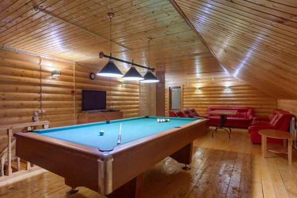 русская баня