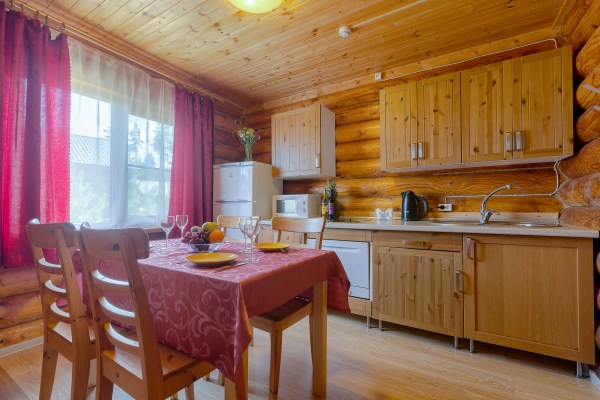 4-х местный коттедж