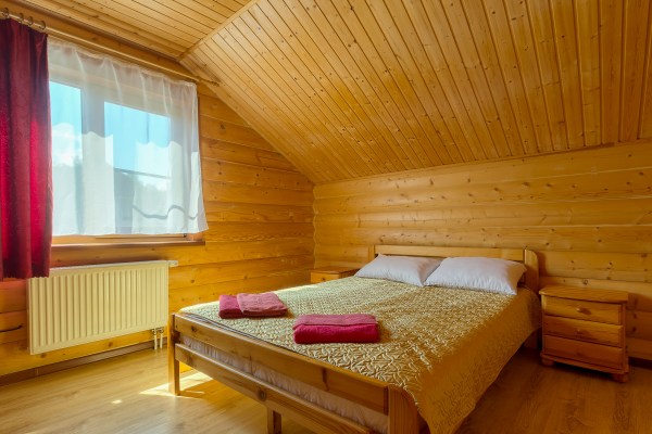 4-х местный коттедж