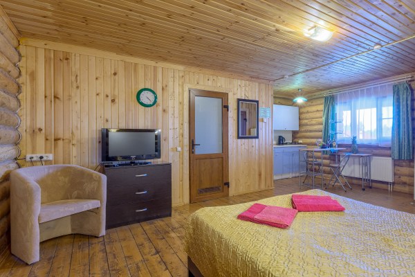 2-х местный таунхаус Аврора