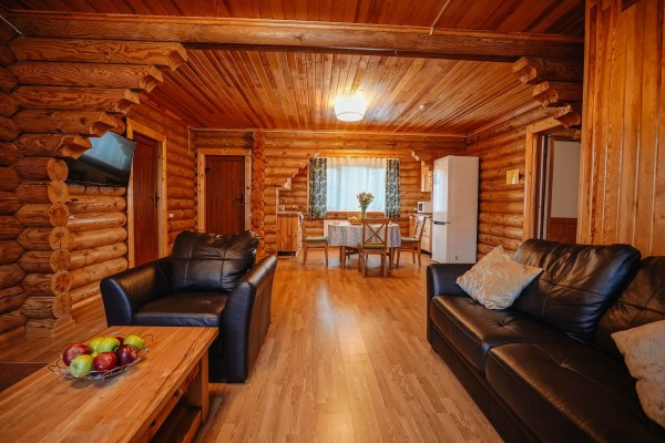 4-х местный коттедж Комфорт