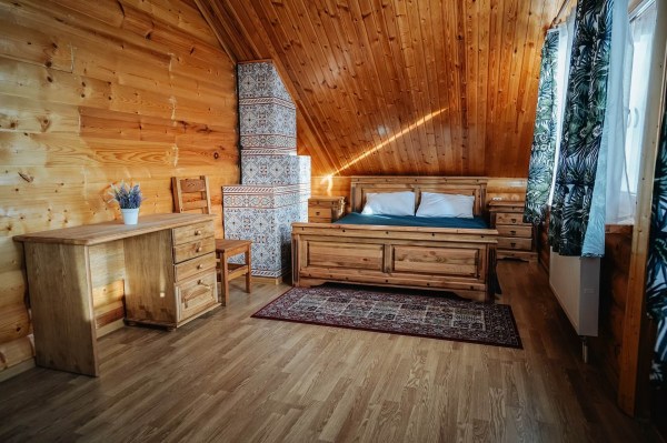 4-х местный коттедж Комфорт