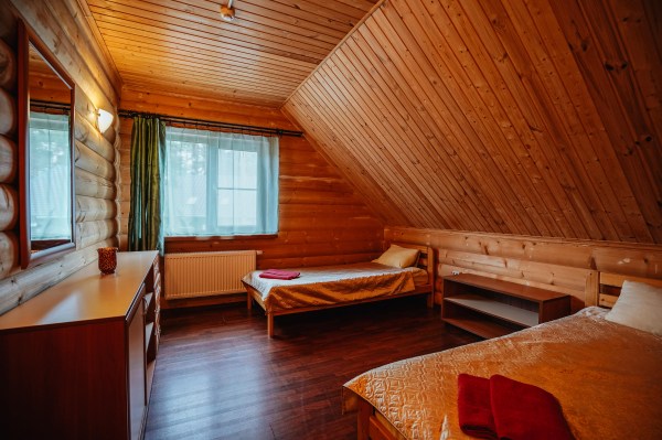 4-х местный таунхаус