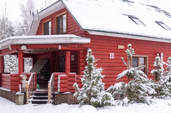 4-х местный таунхаус