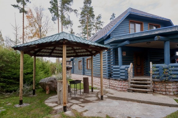 4-х местный таунхаус