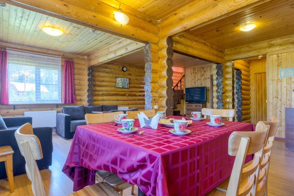 6-ти местный коттедж 