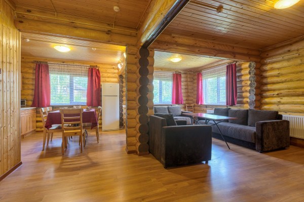 6-ти местный коттедж 