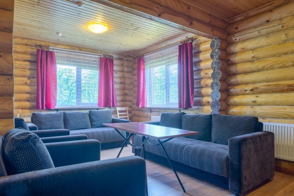 6-ти местный коттедж 