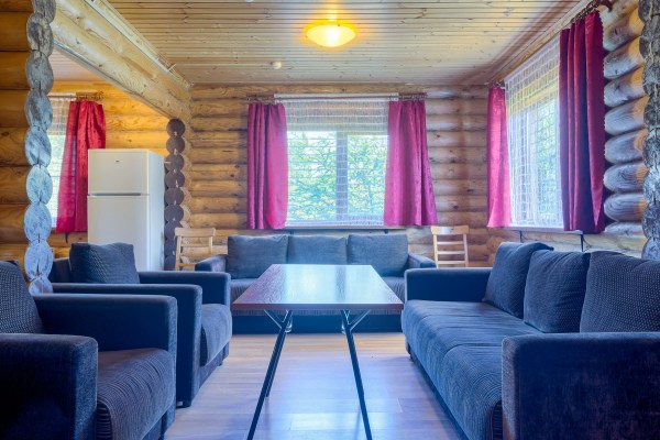 6-ти местный коттедж 