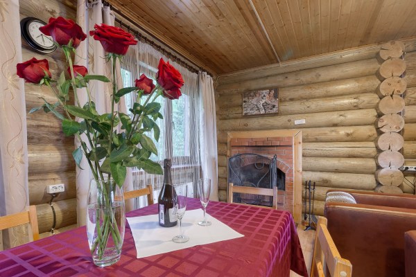 6-ти местный коттедж Комфорт