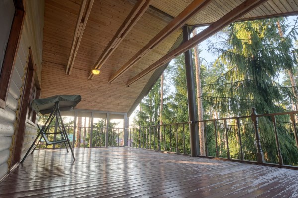 6-ти местный коттедж Комфорт