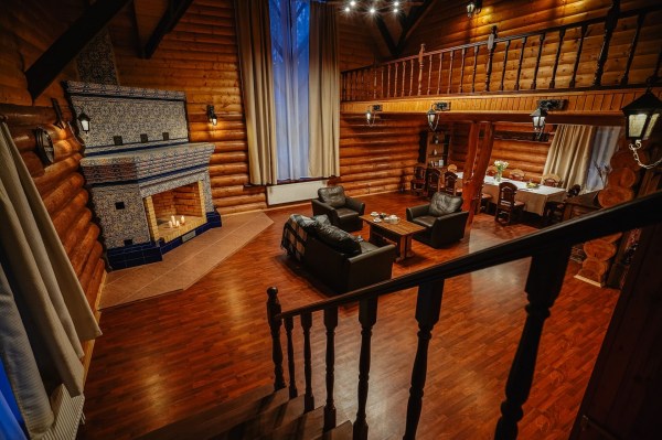 6-ти местный коттедж Комфорт+