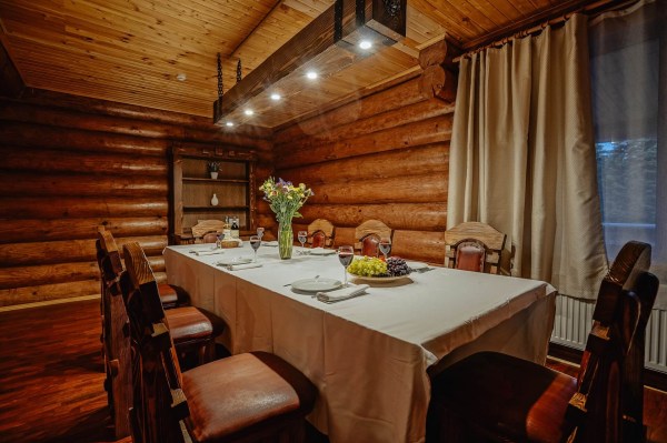 6-ти местный коттедж Комфорт+