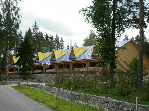 2-х местный таунхаус Аврора