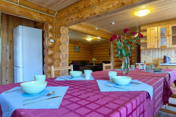 8-ми местный коттедж