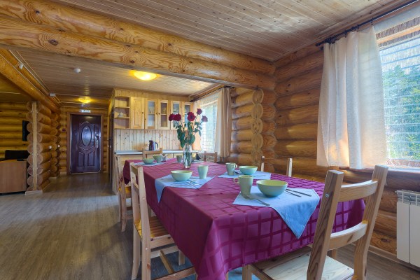 8-ми местный коттедж