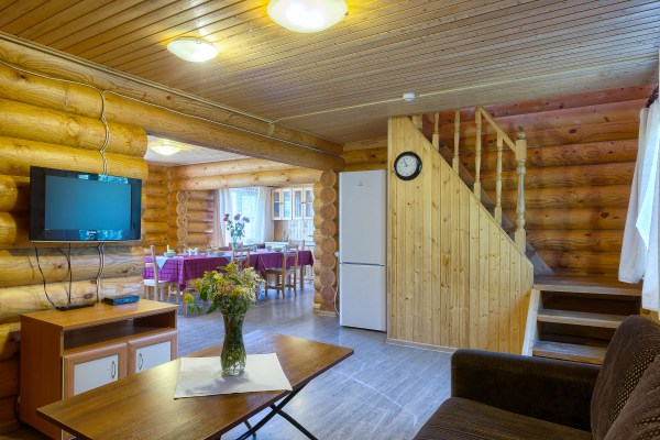 8-ми местный коттедж