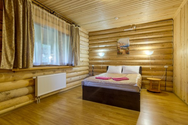 2-х местный таунхаус Романтик