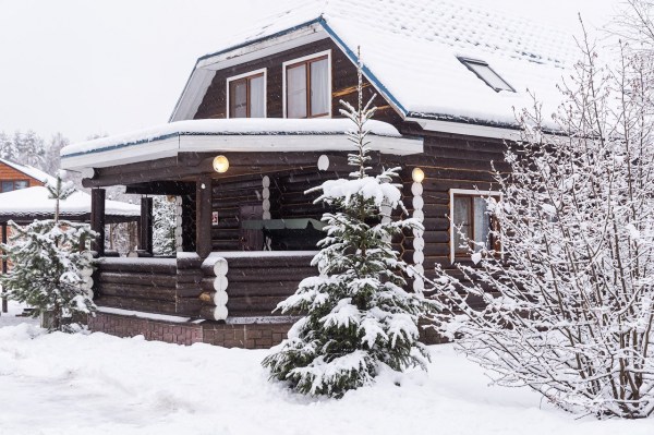 8-ми местный коттедж