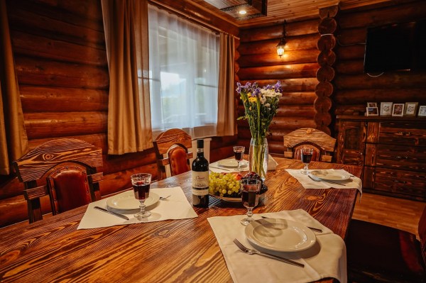 8-ми местный коттедж Комфорт+