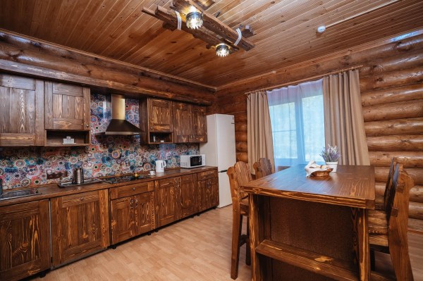 8-ми местный коттедж Комфорт+