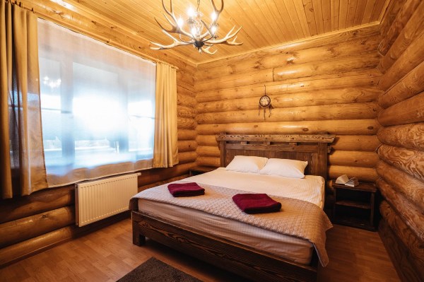 8-ми местный коттедж Комфорт+