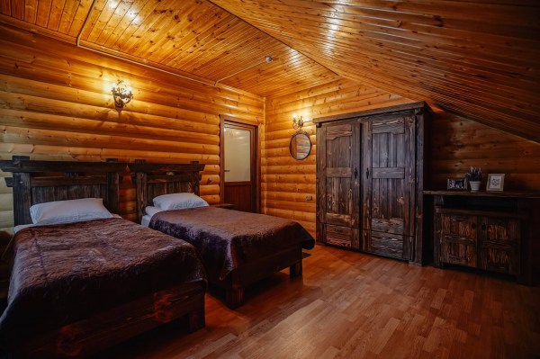 8-ми местный коттедж Комфорт+