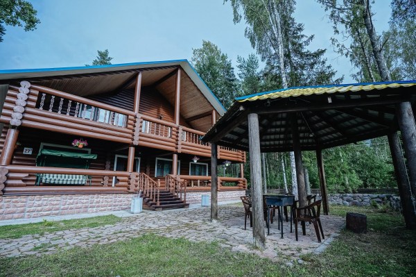 8-ми местный коттедж Комфорт+