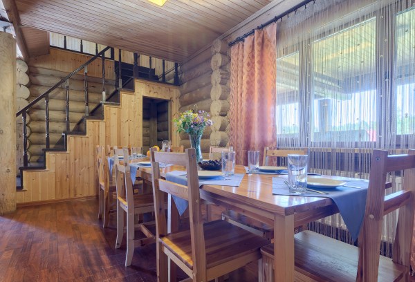 10-ти местный коттедж комфорт