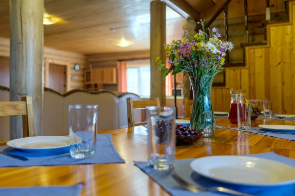 10-ти местный коттедж комфорт