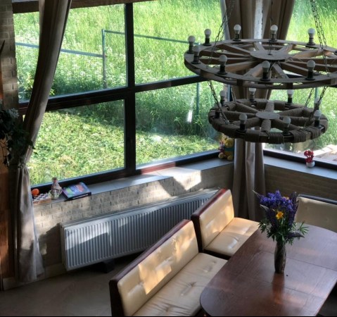 Капустино гостевой дом, гостиная