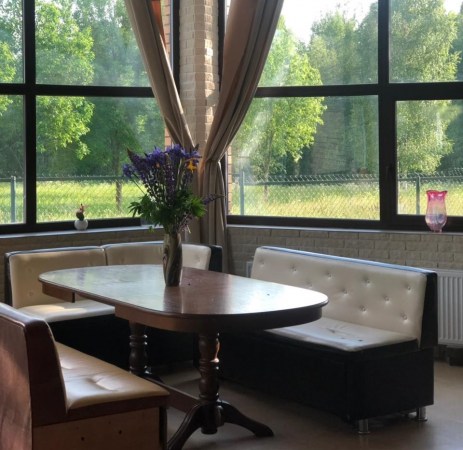 Капустино гостевой дом, гостиная