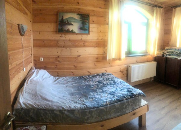 Капустино гостевой дом, спальня