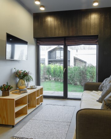 Корпоративный коттедж