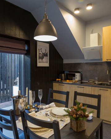 Корпоративный коттедж