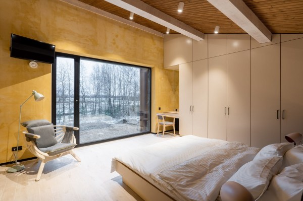 Корпоративный коттедж