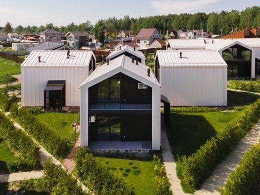 Корпоративный коттедж