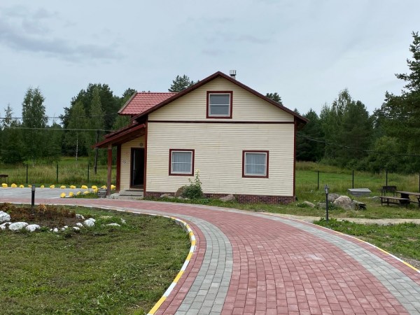 коттедж "Дом рыбака"