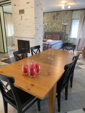 коттедж "Дом рыбака"