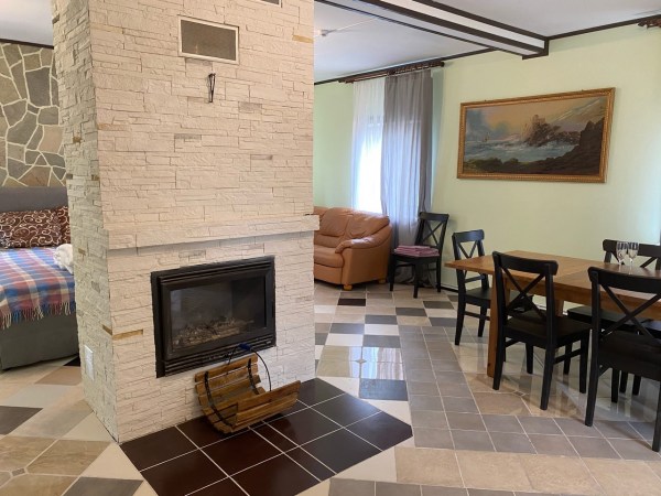 коттедж "Дом рыбака"