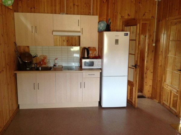 коттедж "Дом рыбака"