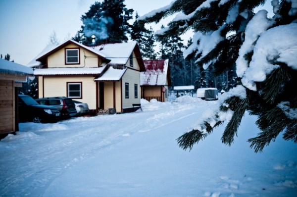 коттедж "Дом рыбака"