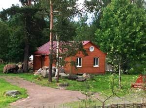 коттедж "Домик охотника"