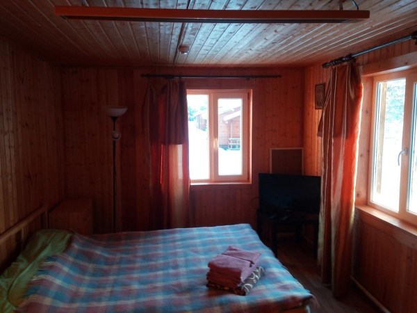 коттедж "Домик охотника"