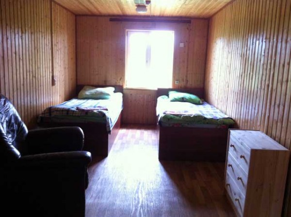 коттедж "Домик охотника"