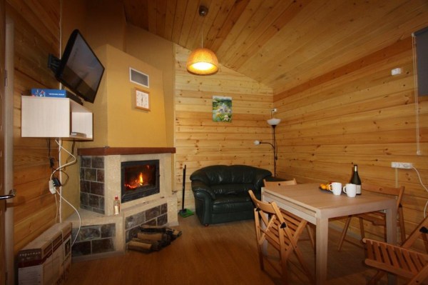 коттеджи "Ягодные"