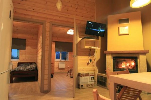 коттеджи "Ягодные"