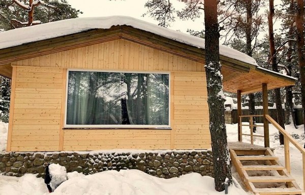 Коттедж "Вельбот"