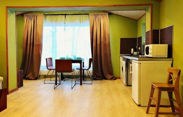 Коттедж "Вельбот"